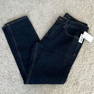 Men’s Old Navy Slim Jeans - Dark Wash